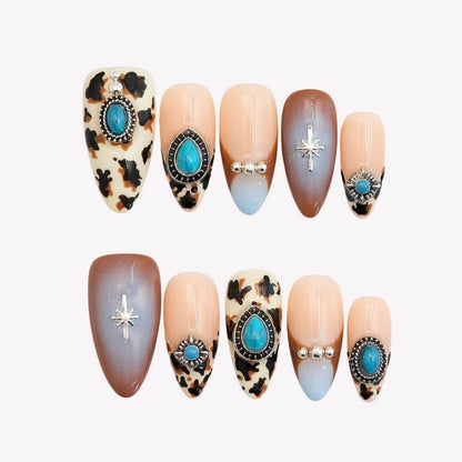 Boho Turquoise