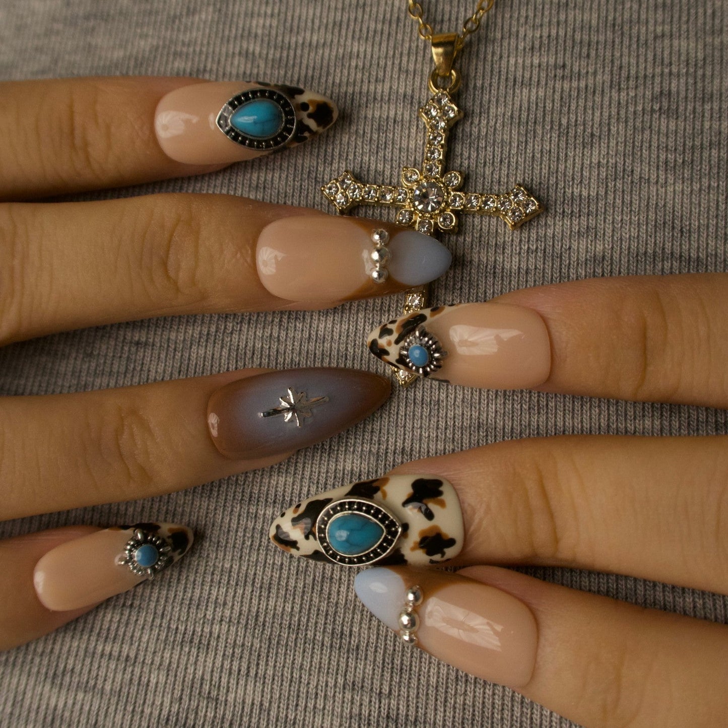 Boho Turquoise