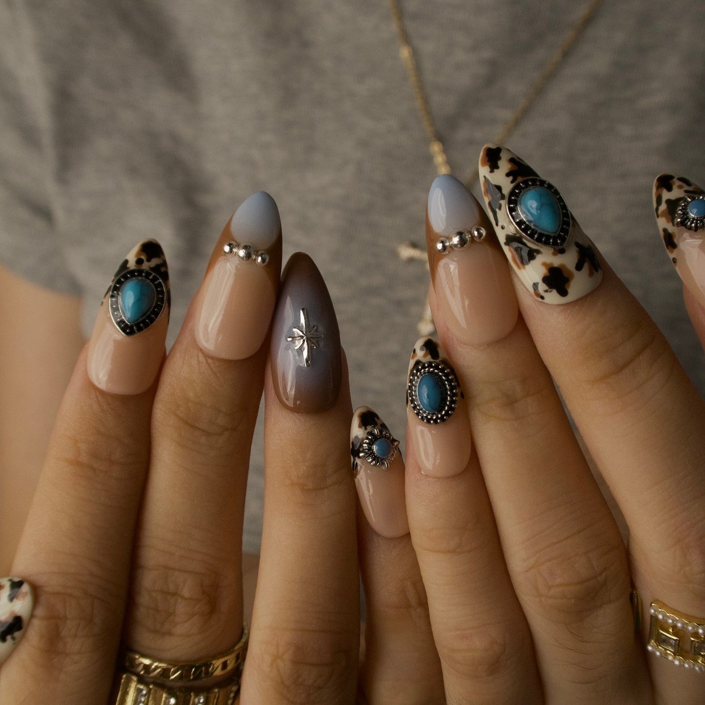 Boho Turquoise