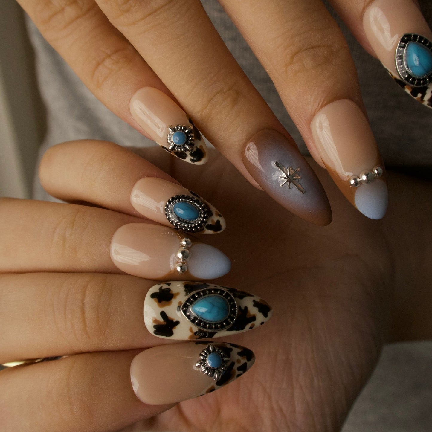 Boho Turquoise