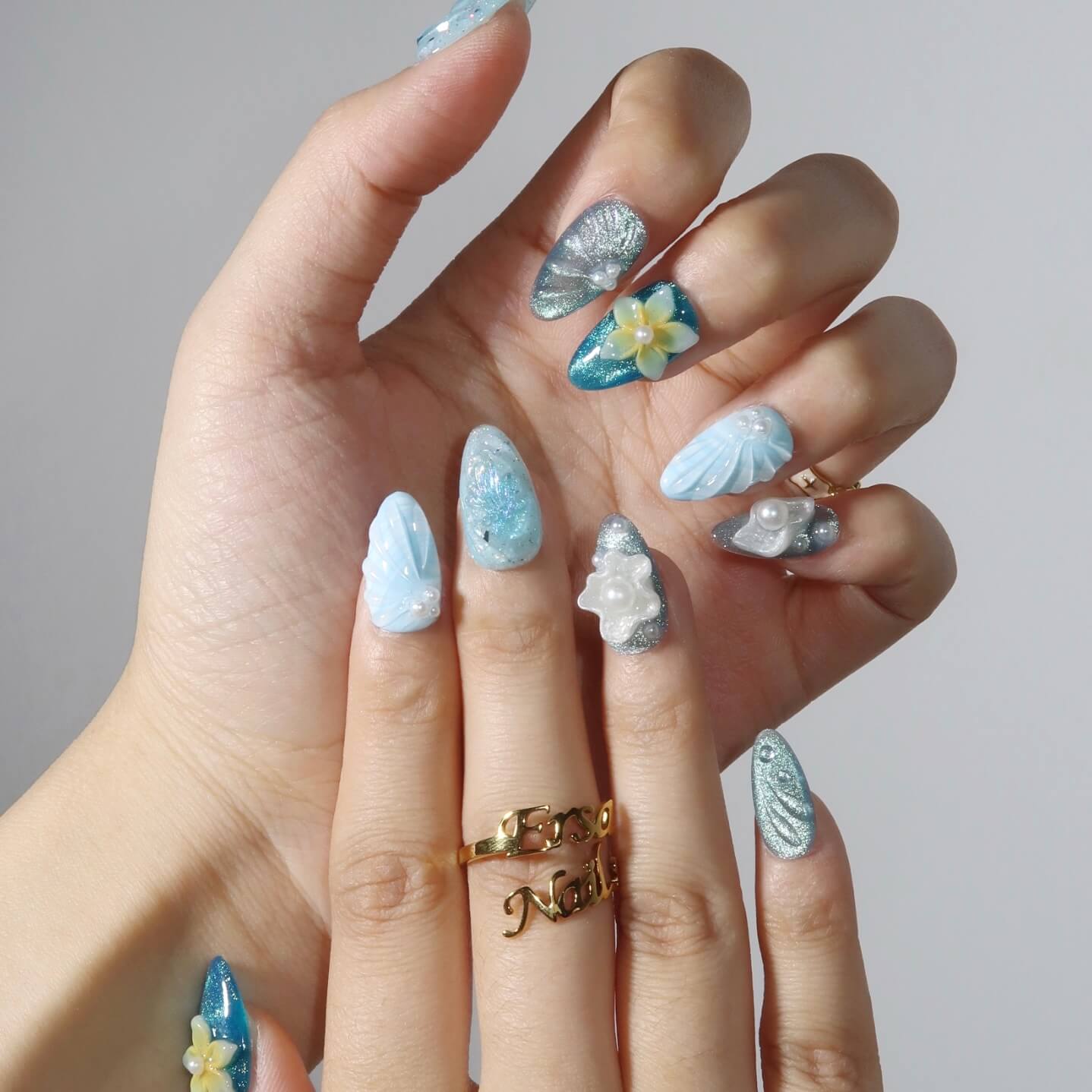 Bubbly Splash