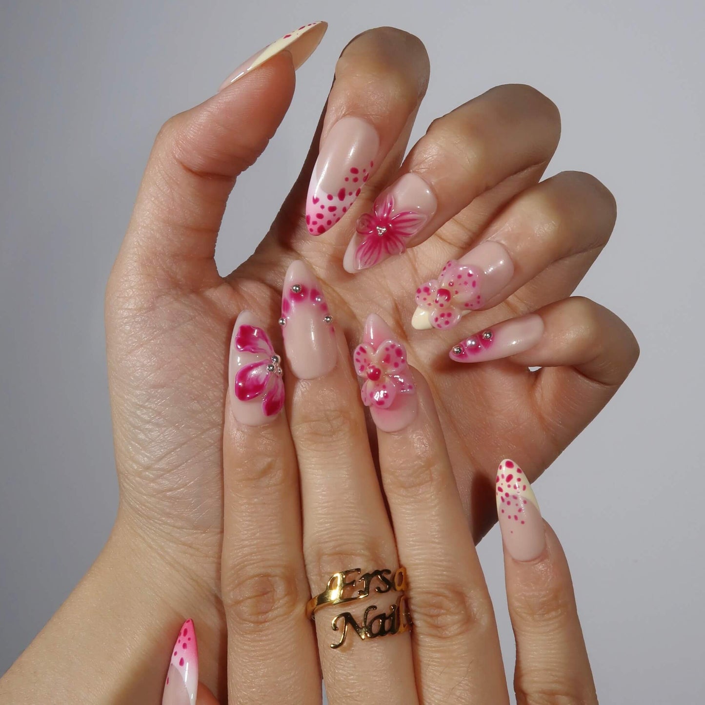 Charming Petals