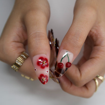 Cherry Bullet