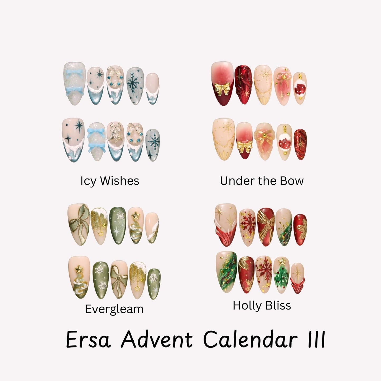 Ersa Advent Calendar