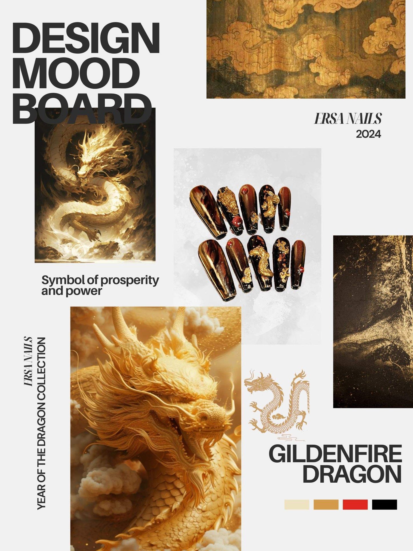 Gildenfire Dragon