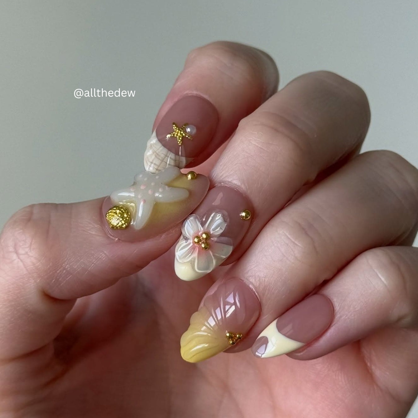 Golden Shoreline