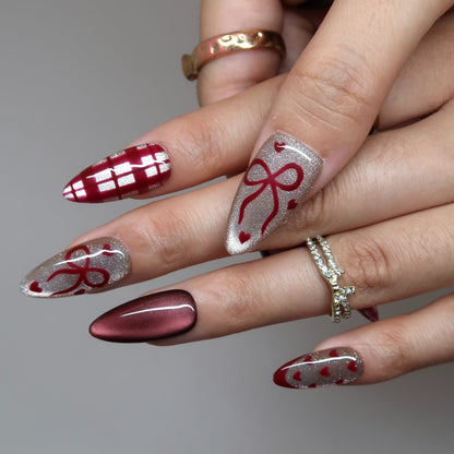 Hearts Aflutter