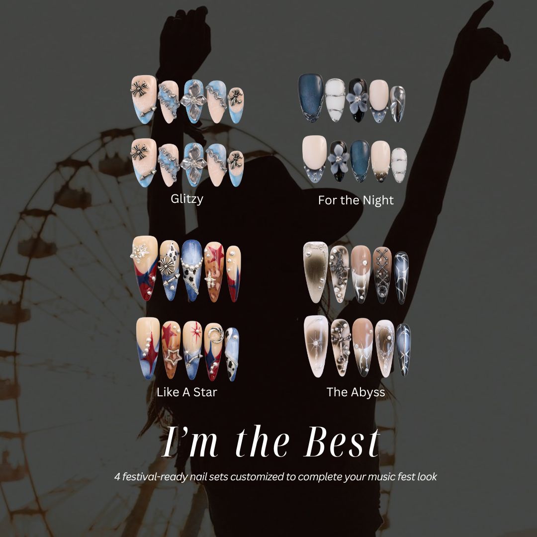 I'm the Best