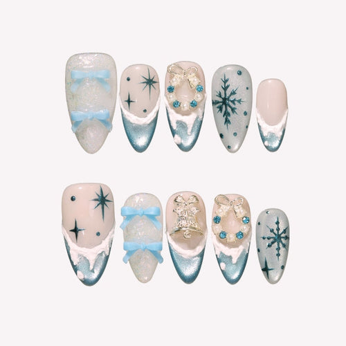 Icy Wishes
