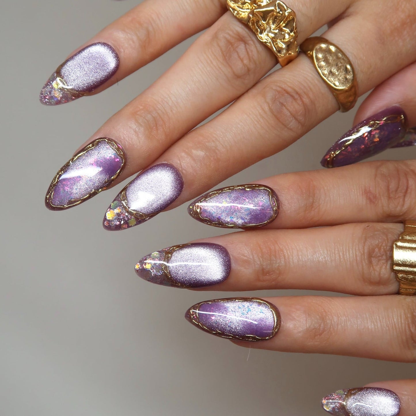 Lilac Dreams