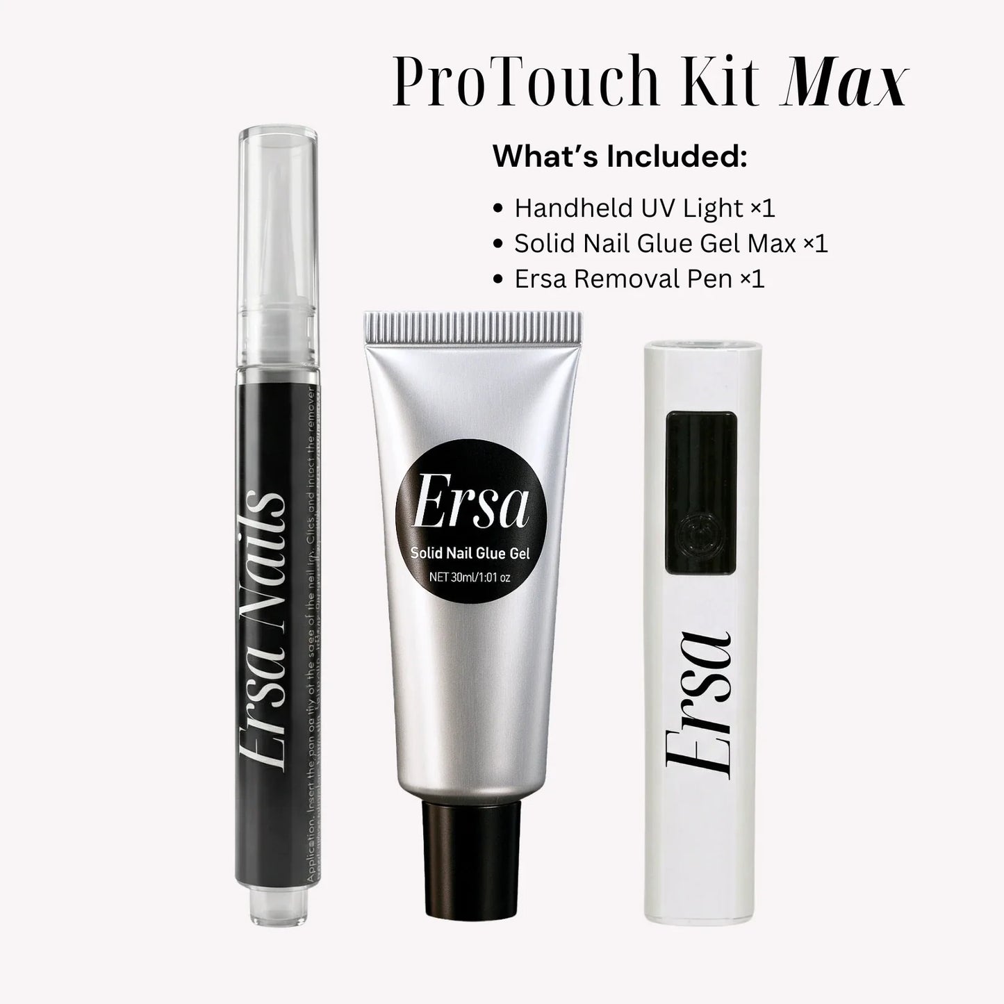 ProTouch Kit Max