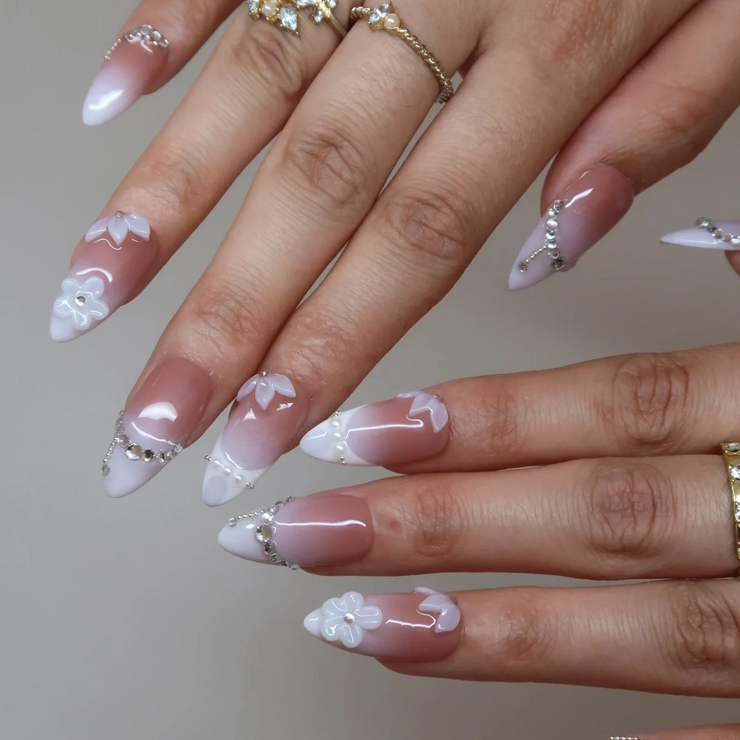 Soft Diamonds
