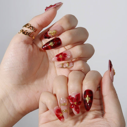 Velvet Rouge